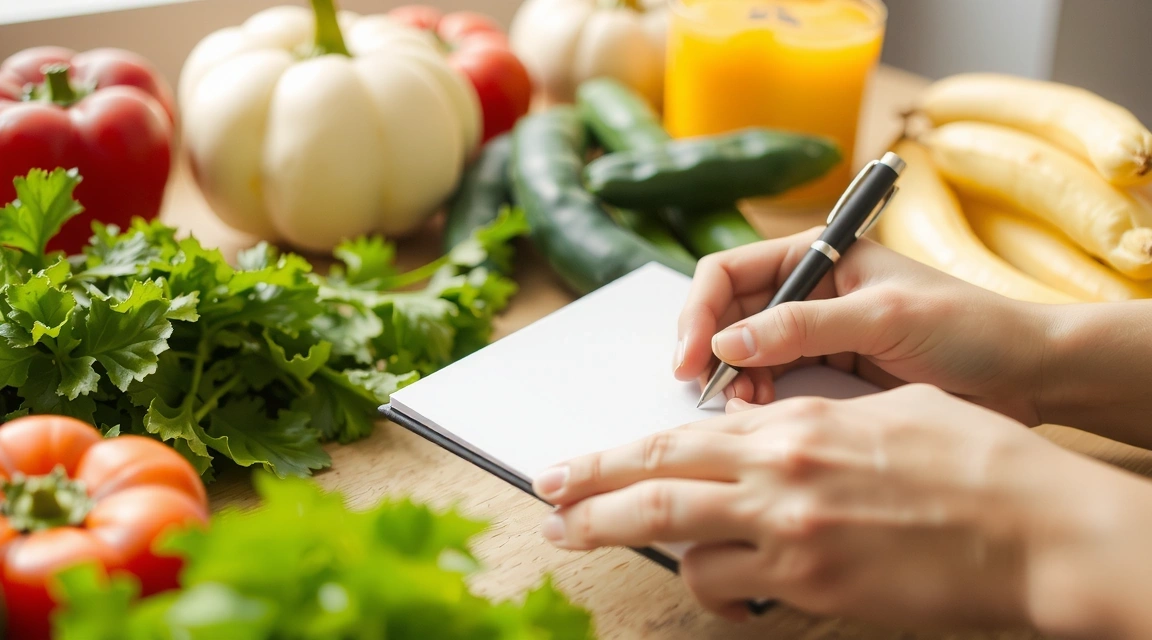 Individuelle Planung von Ernährungsstrategien